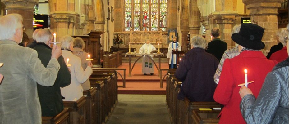 St Peter's Church Heversham